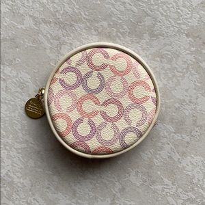 Coach coin purse